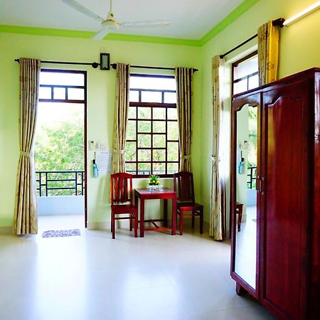 Cat Tien Guesthouse Муйне Екстер'єр фото