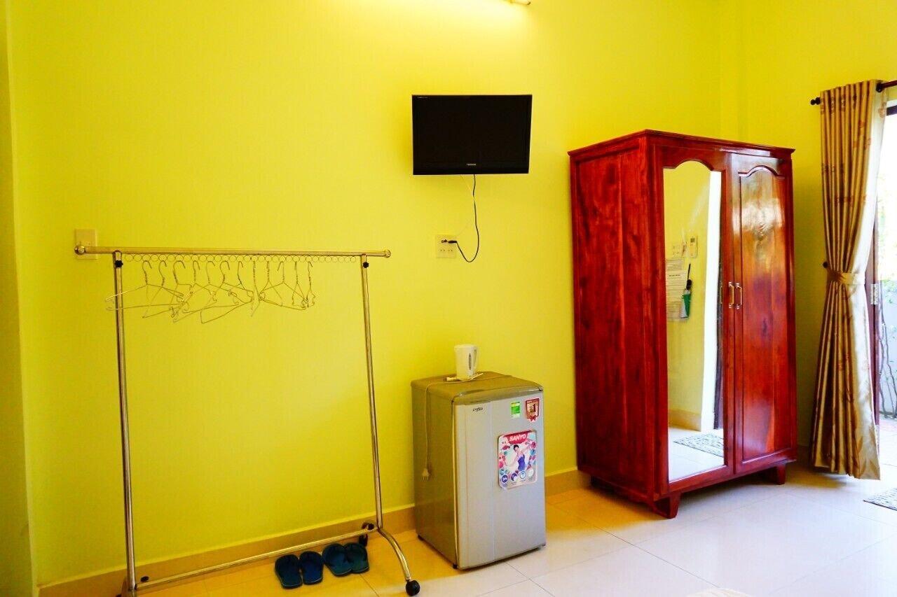 Cat Tien Guesthouse Муйне Екстер'єр фото