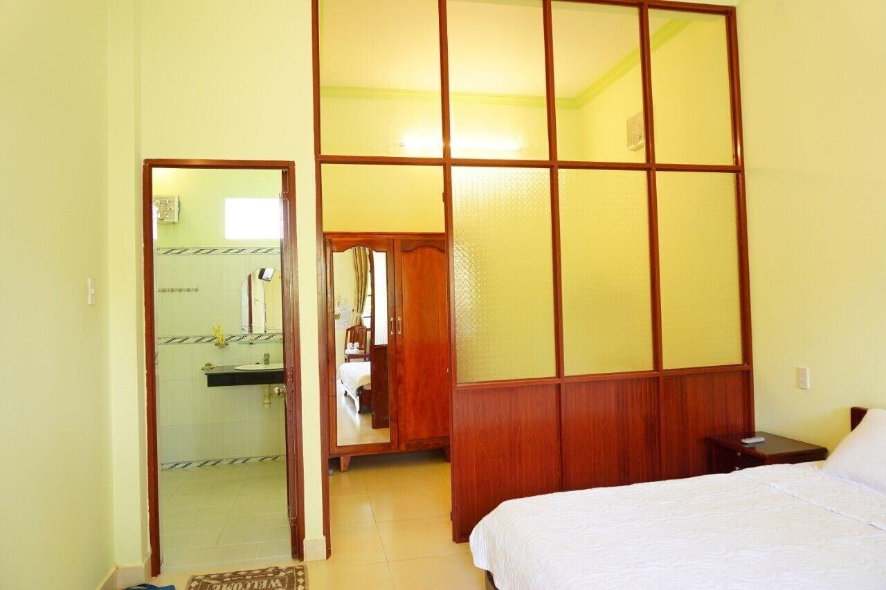 Cat Tien Guesthouse Муйне Екстер'єр фото