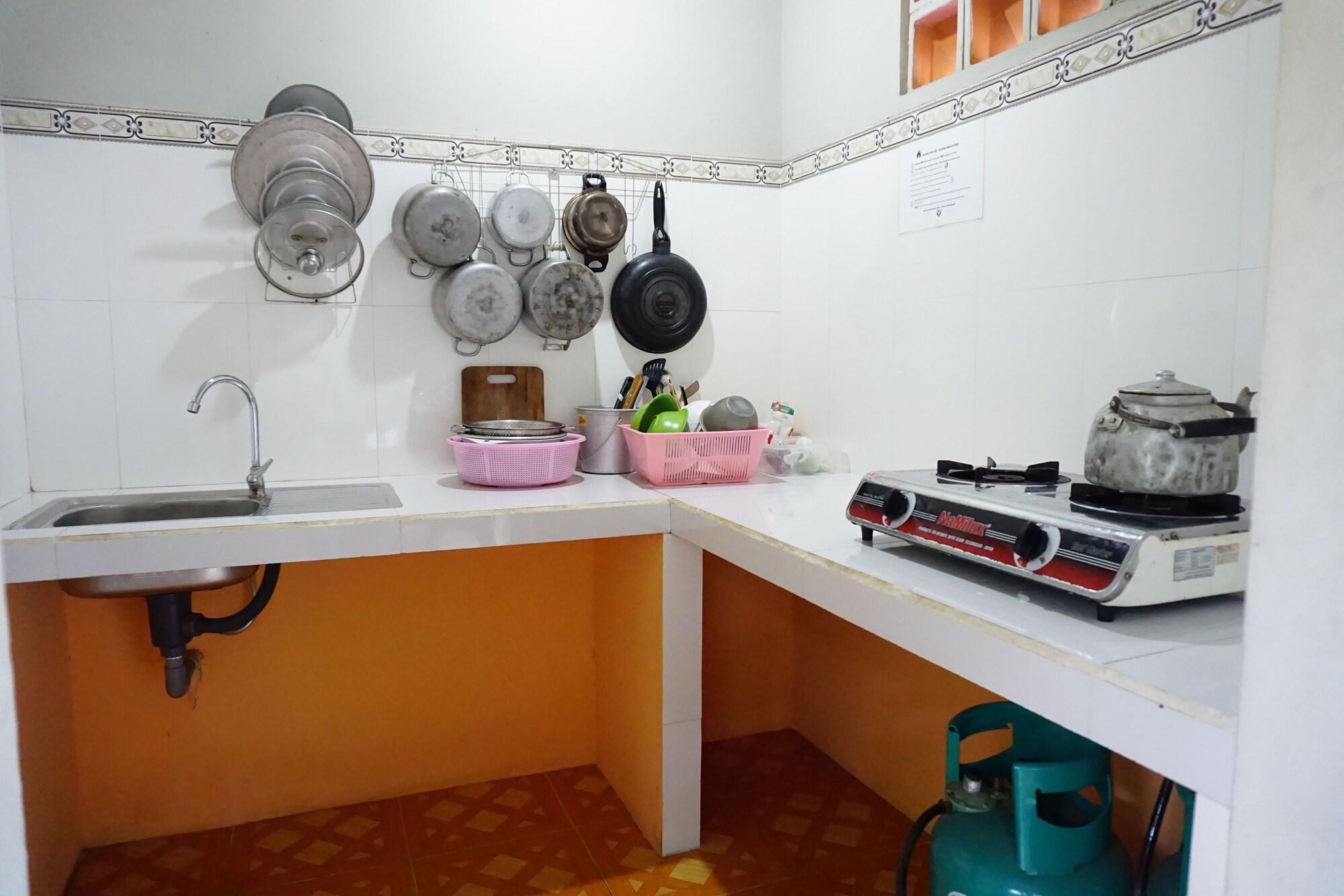 Cat Tien Guesthouse Муйне Екстер'єр фото