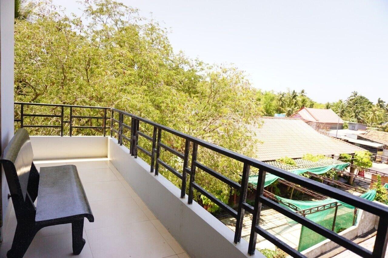 Cat Tien Guesthouse Муйне Екстер'єр фото
