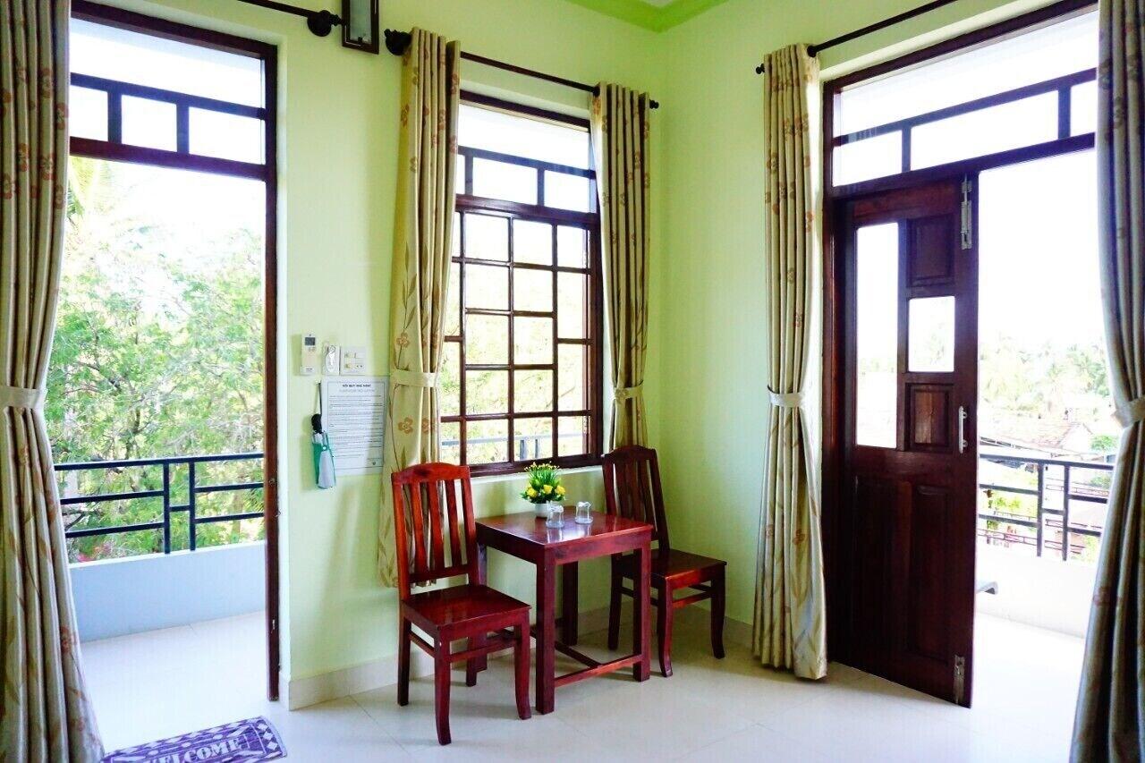 Cat Tien Guesthouse Муйне Екстер'єр фото