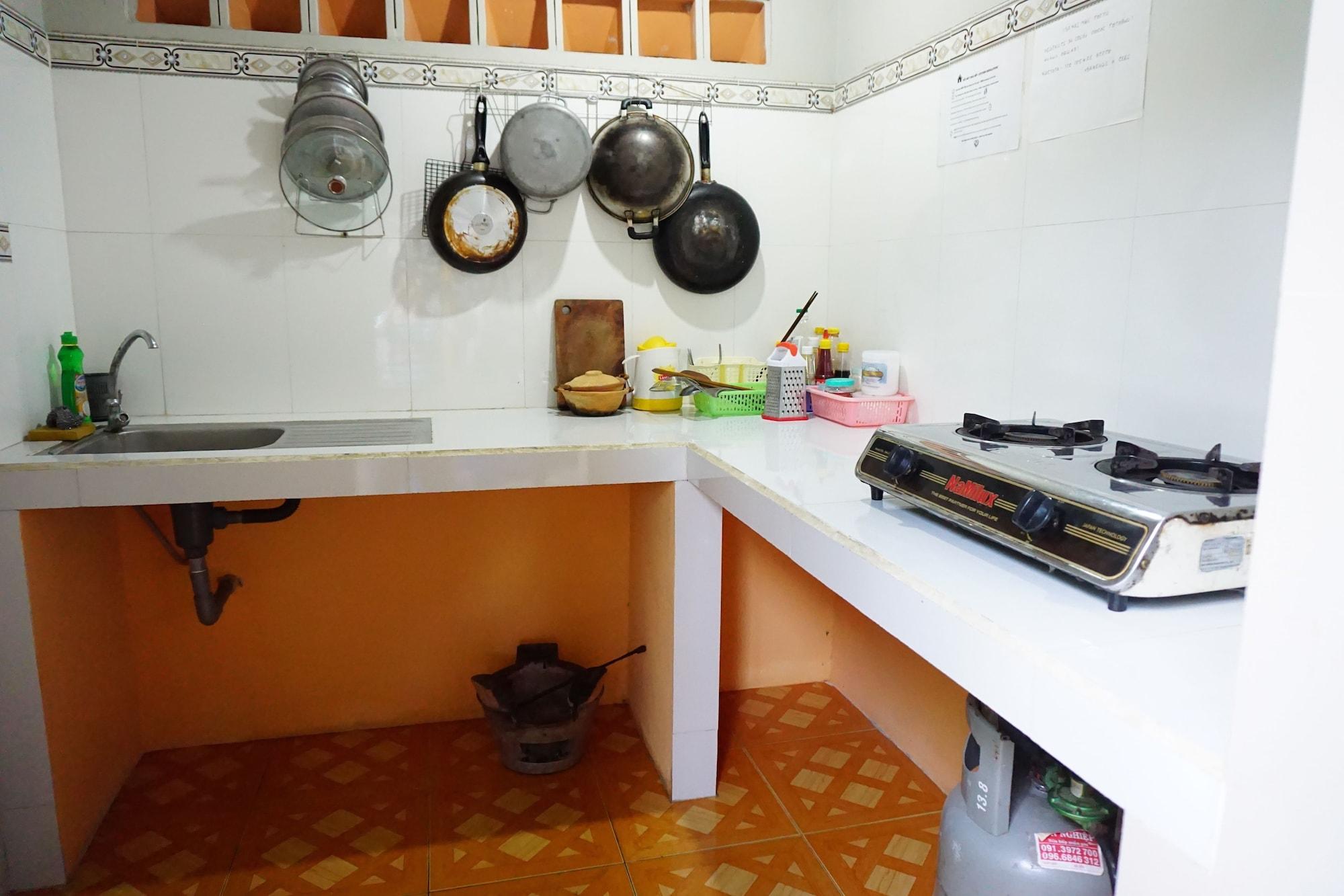 Cat Tien Guesthouse Муйне Екстер'єр фото
