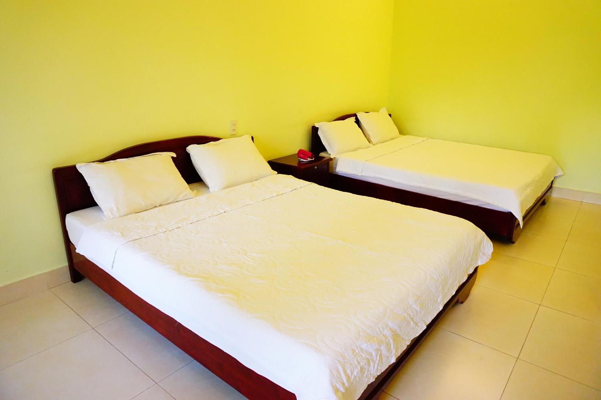 Cat Tien Guesthouse Муйне Номер фото