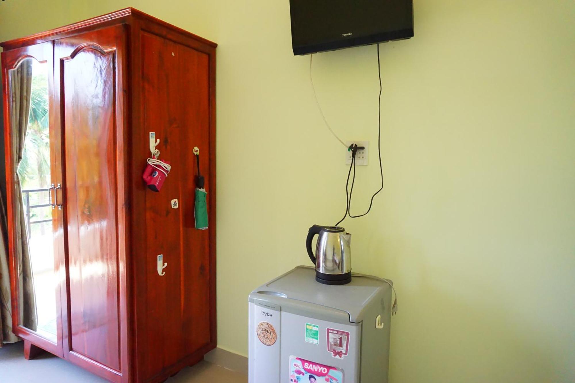 Cat Tien Guesthouse Муйне Номер фото