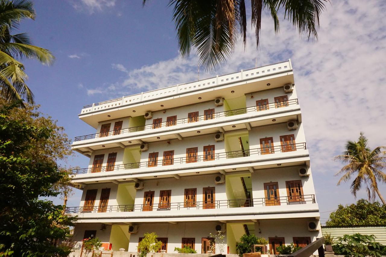 Cat Tien Guesthouse Муйне Екстер'єр фото