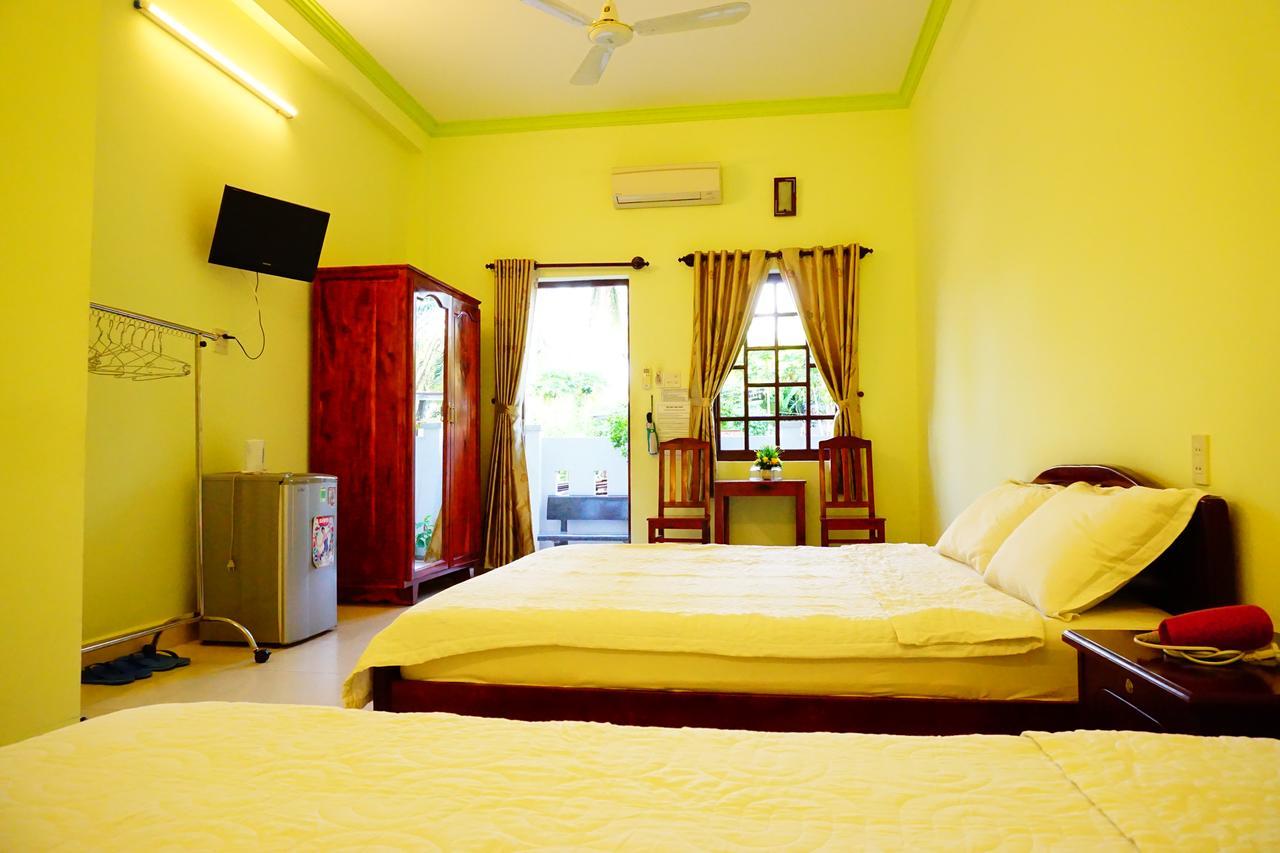 Cat Tien Guesthouse Муйне Номер фото