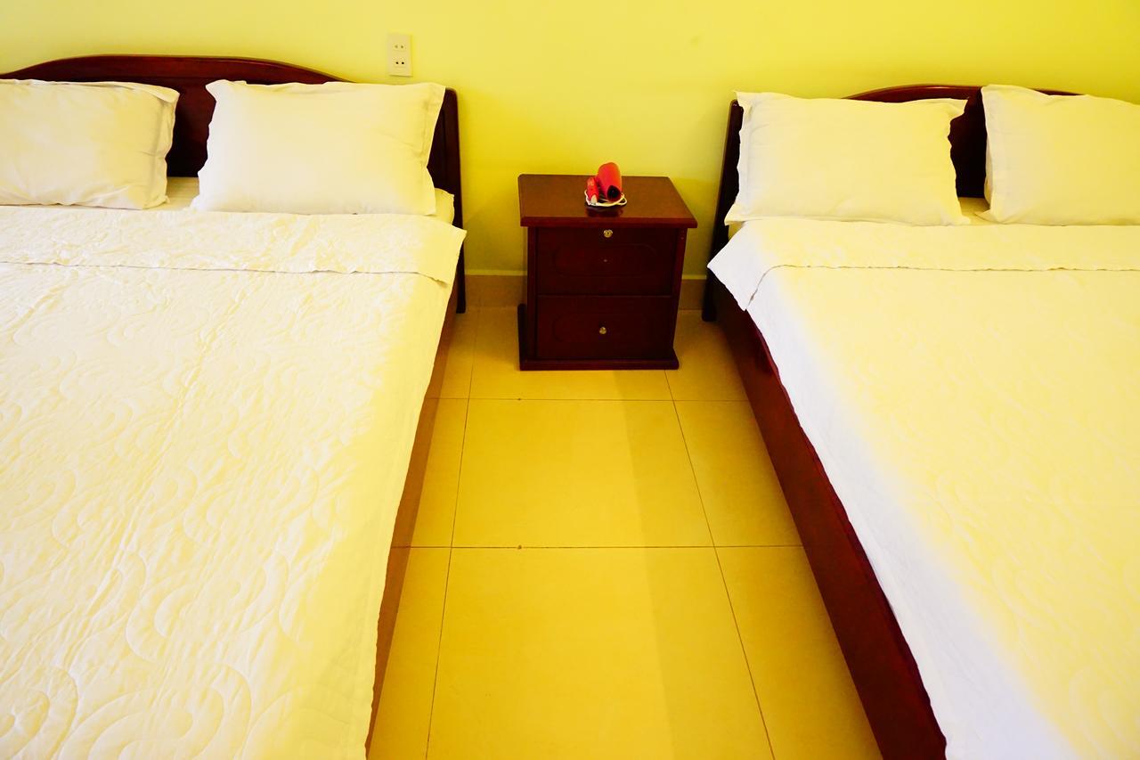 Cat Tien Guesthouse Муйне Номер фото