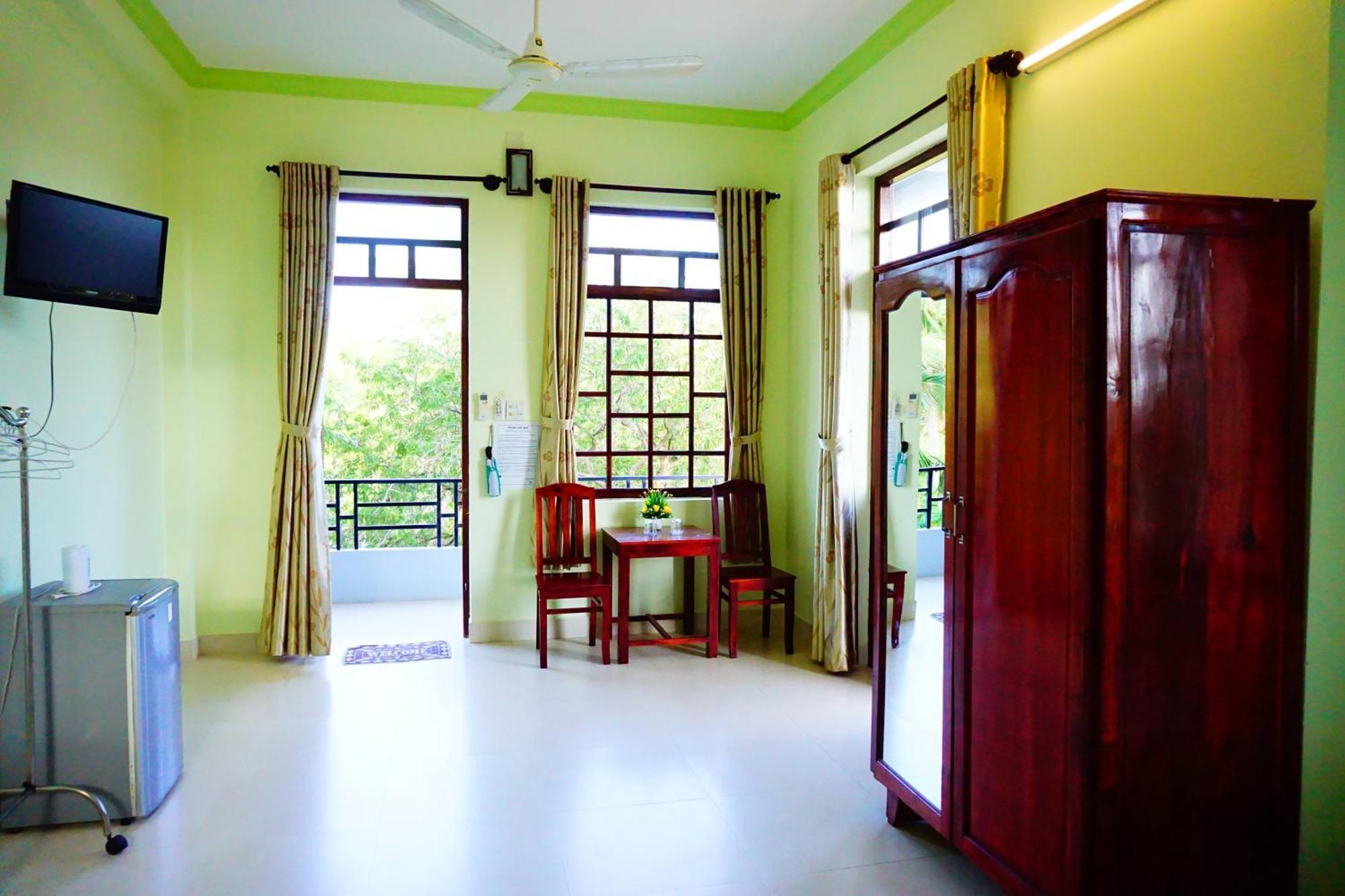 Cat Tien Guesthouse Муйне Екстер'єр фото
