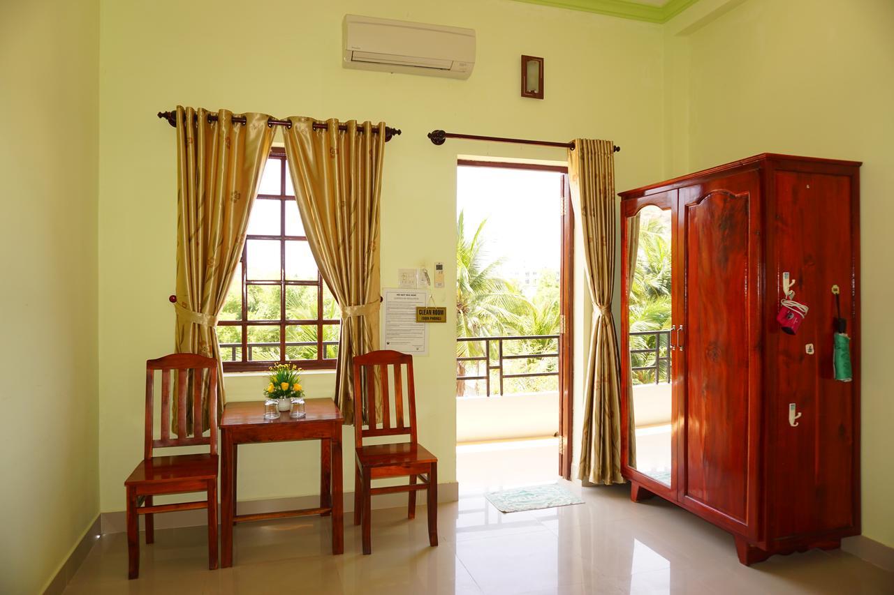 Cat Tien Guesthouse Муйне Екстер'єр фото