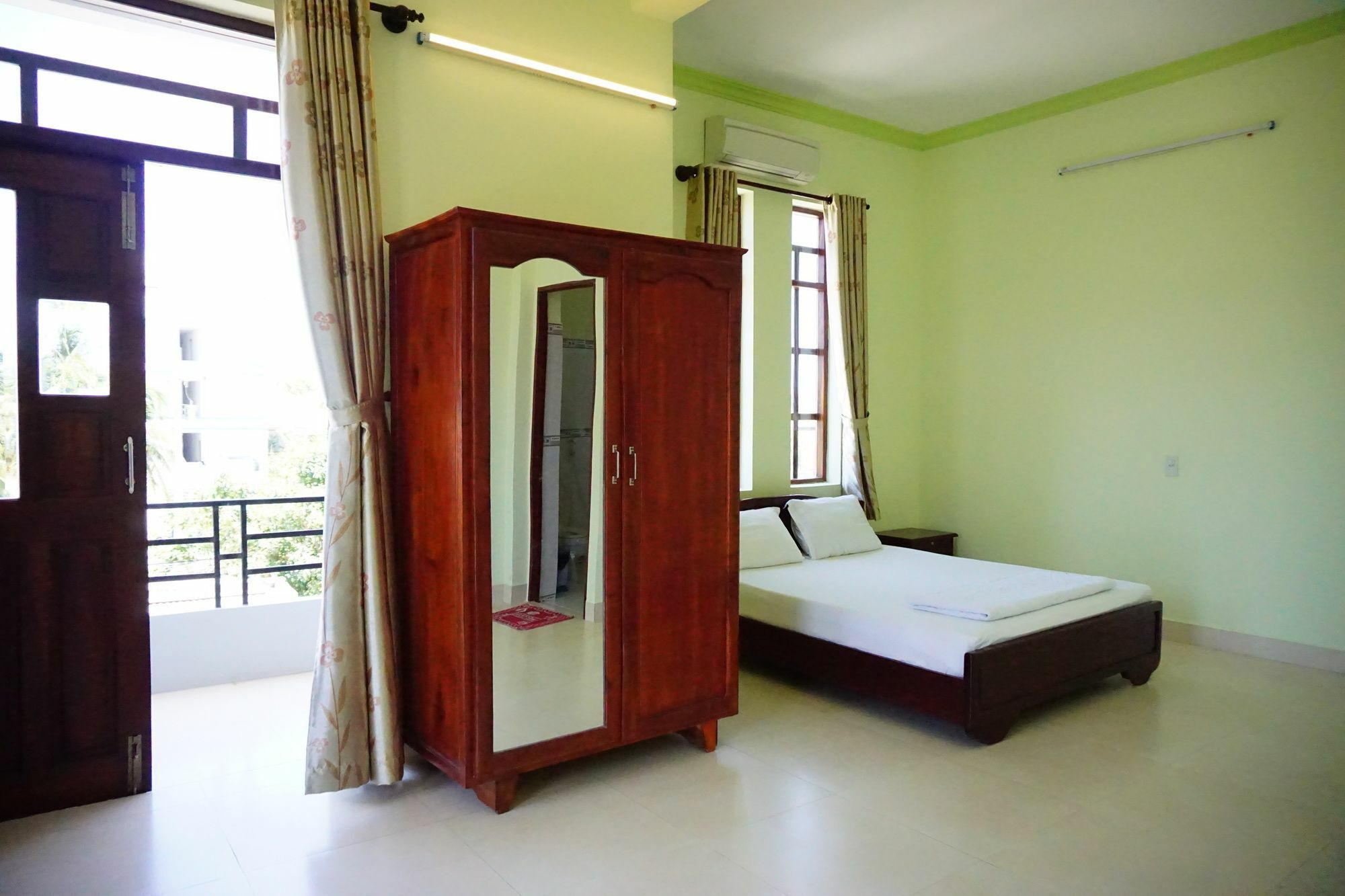 Cat Tien Guesthouse Муйне Екстер'єр фото