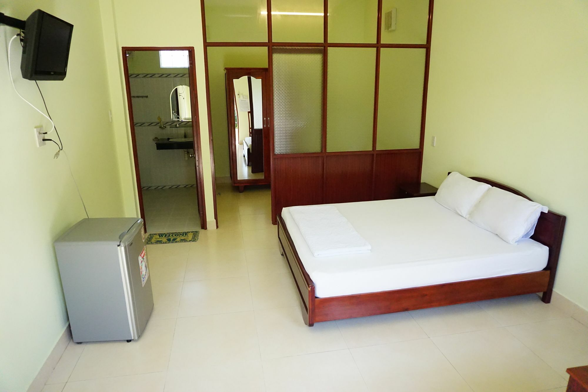 Cat Tien Guesthouse Муйне Екстер'єр фото
