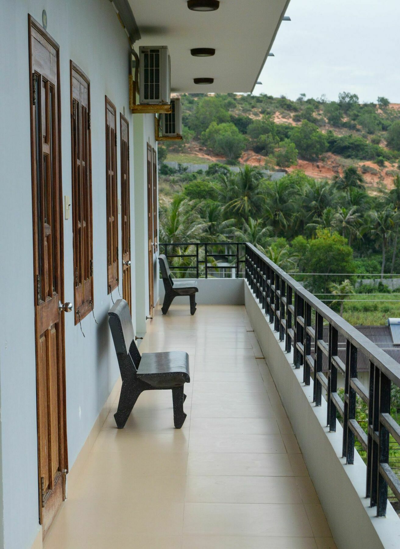 Cat Tien Guesthouse Муйне Екстер'єр фото
